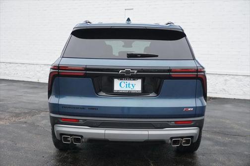 2025 Chevrolet Traverse AWD Z71