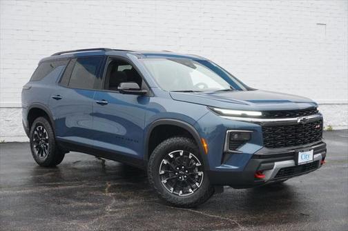 2025 Chevrolet Traverse AWD Z71