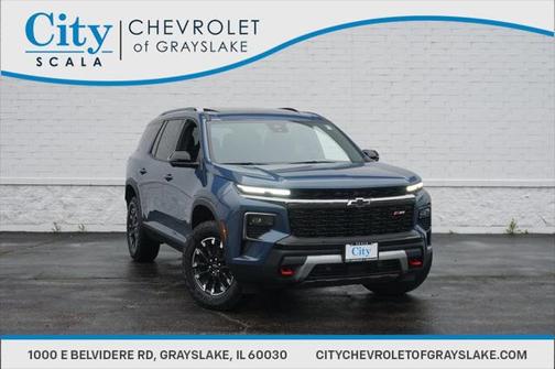 2025 Chevrolet Traverse AWD Z71