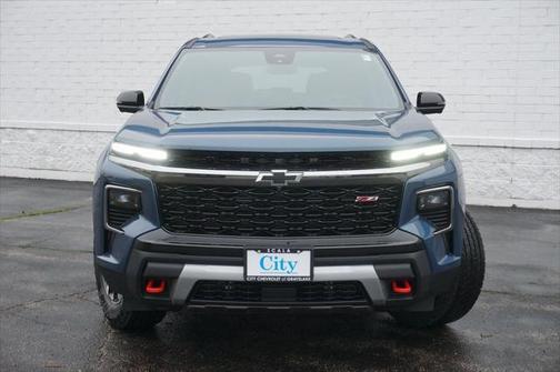 2025 Chevrolet Traverse AWD Z71