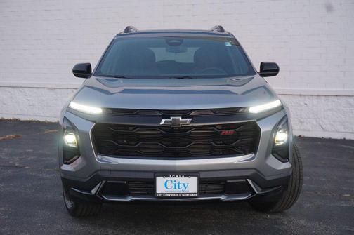 2026 Chevrolet Equinox FWD RS