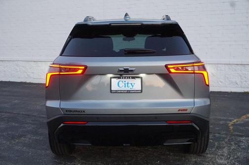 2026 Chevrolet Equinox FWD RS