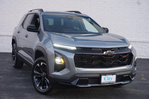 2026 Chevrolet Equinox FWD RS