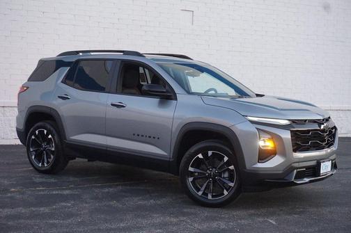 2026 Chevrolet Equinox FWD RS