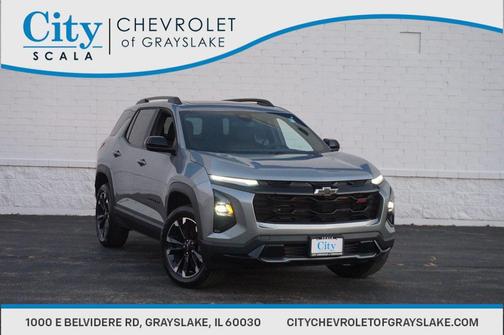 2026 Chevrolet Equinox FWD RS