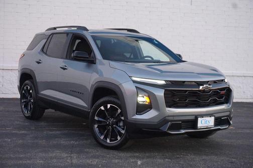 2026 Chevrolet Equinox FWD RS