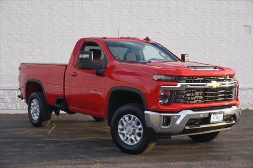 2025 Chevrolet Silverado 2500 LT