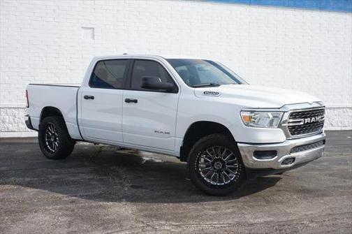 2024 RAM 1500 Big Horn/Lone Star