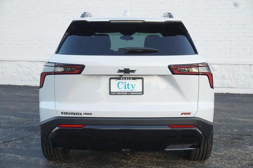 2026 Chevrolet Equinox AWD RS