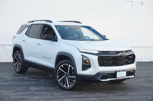 2026 Chevrolet Equinox AWD RS