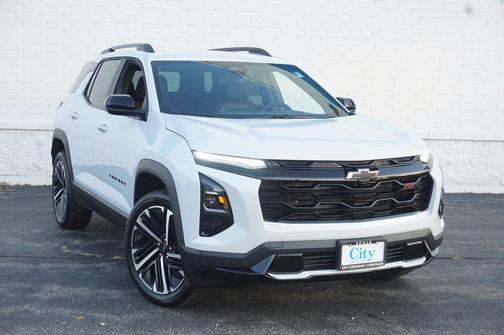 2026 Chevrolet Equinox AWD RS