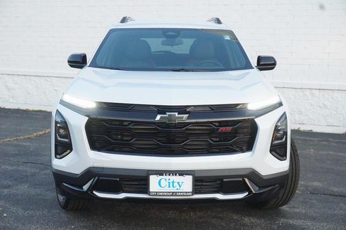 2026 Chevrolet Equinox AWD RS