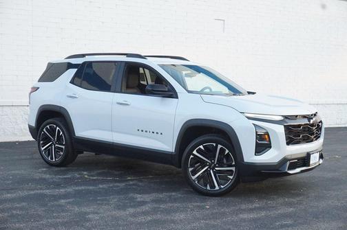 2026 Chevrolet Equinox AWD RS