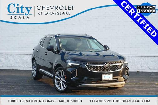 2023 Buick Envision Avenir FWD