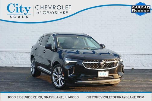 2023 Buick Envision Avenir FWD