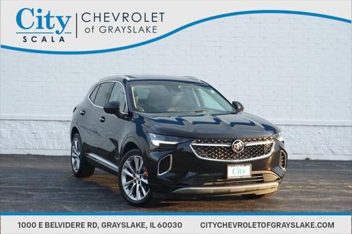 2023 Buick Envision Avenir FWD
