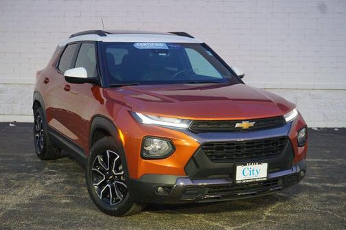 2023 Chevrolet Trailblazer ACTIV