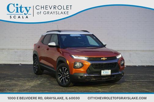 2023 Chevrolet Trailblazer ACTIV