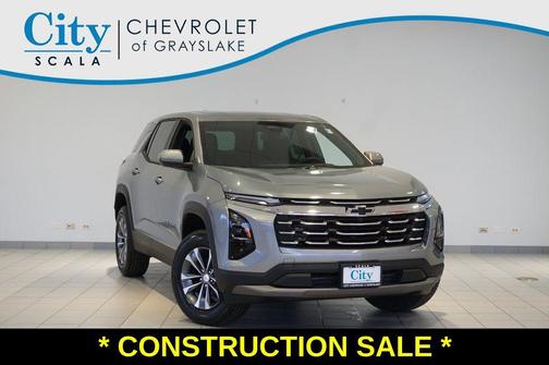 2026 Chevrolet Equinox 1LT