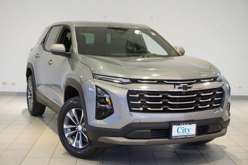 2026 Chevrolet Equinox 1LT