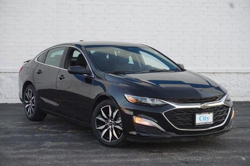 2020 Chevrolet Malibu FWD RS