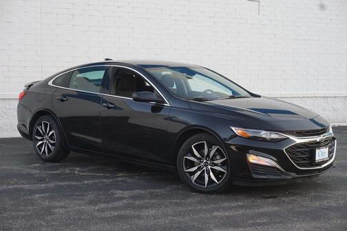 2020 Chevrolet Malibu FWD RS