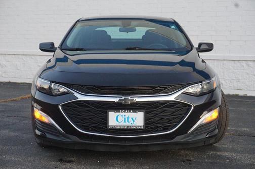 2020 Chevrolet Malibu FWD RS