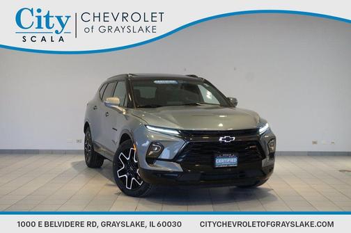 2023 Chevrolet Blazer RS