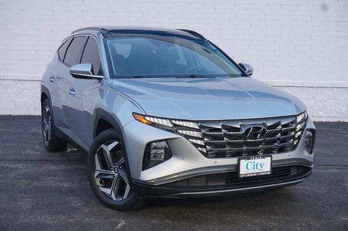 2023 Hyundai TUCSON Limited