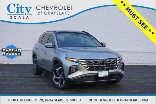 2023 Hyundai TUCSON Limited