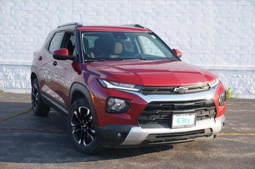 2021 Chevrolet Trailblazer LT