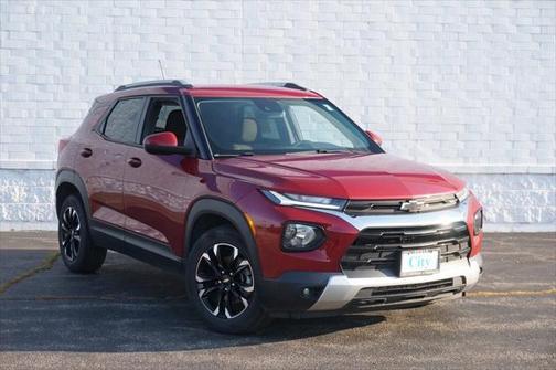 2021 Chevrolet Trailblazer LT