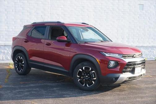 2021 Chevrolet Trailblazer LT