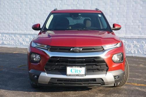 2021 Chevrolet Trailblazer LT