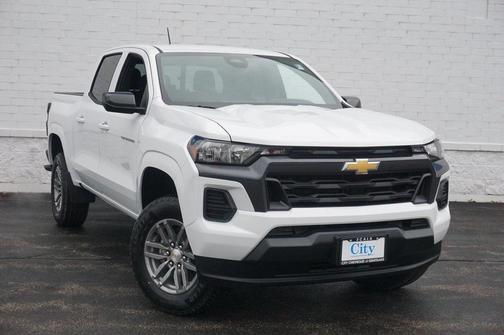 2025 Chevrolet Colorado LT