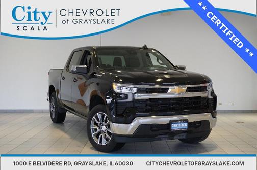 2024 Chevrolet Silverado 1500 LT
