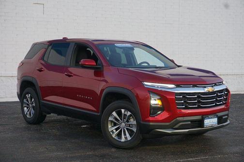 2025 Chevrolet Equinox 1LT