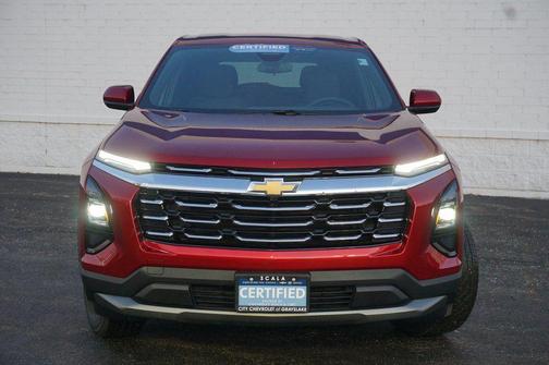 2025 Chevrolet Equinox 1LT