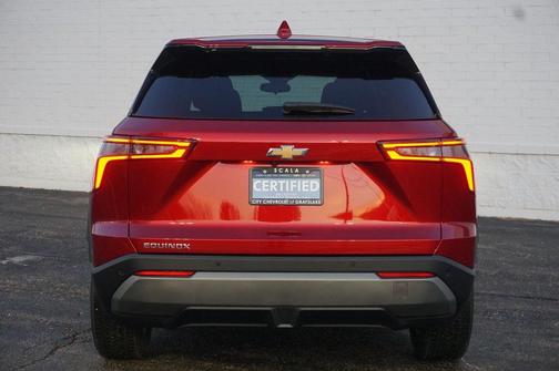 2025 Chevrolet Equinox 1LT