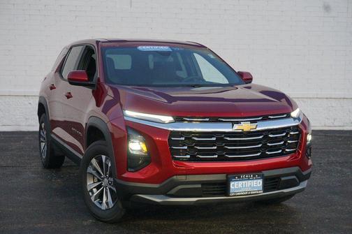 2025 Chevrolet Equinox 1LT