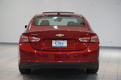 2023 Chevrolet Malibu FWD 2LT