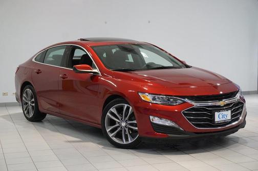2023 Chevrolet Malibu FWD 2LT