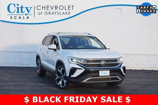 2022 Volkswagen Taos 1.5T SEL