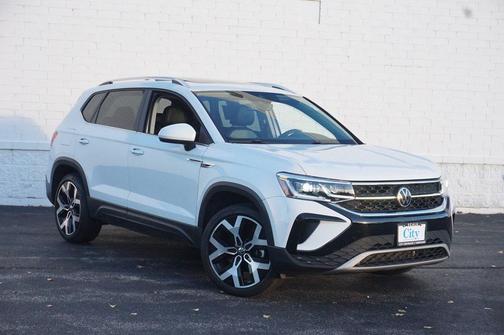 2022 Volkswagen Taos 1.5T SEL