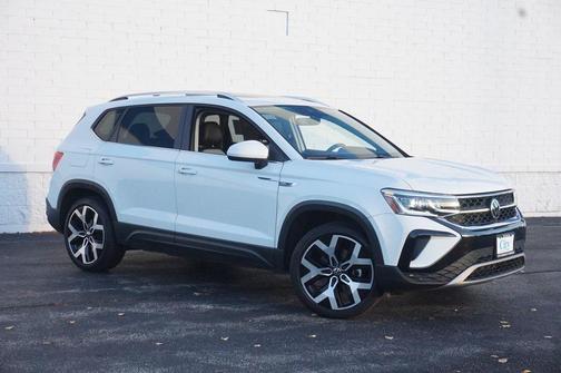 2022 Volkswagen Taos 1.5T SEL