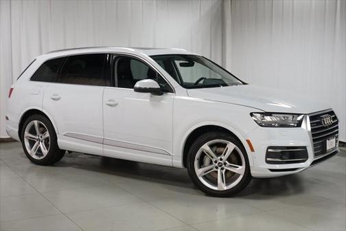 2019 Audi Q7 55 Prestige