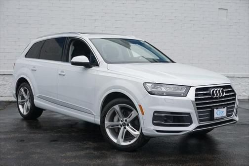 2019 Audi Q7 55 Prestige