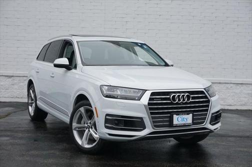 2019 Audi Q7 55 Prestige
