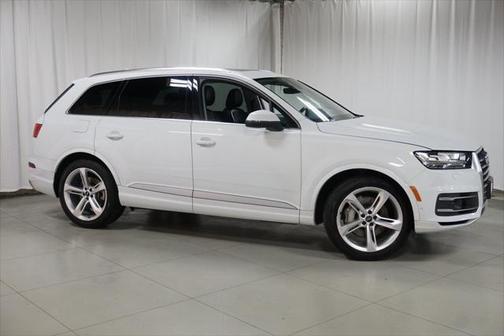 2019 Audi Q7 55 Prestige