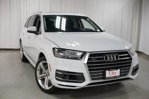 2019 Audi Q7 55 Prestige